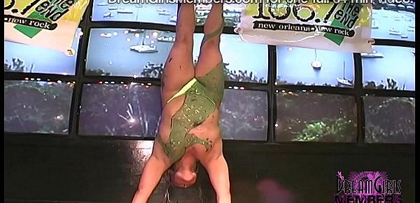  Homemade Bikini Contest With Weird Insertions In New Orleans